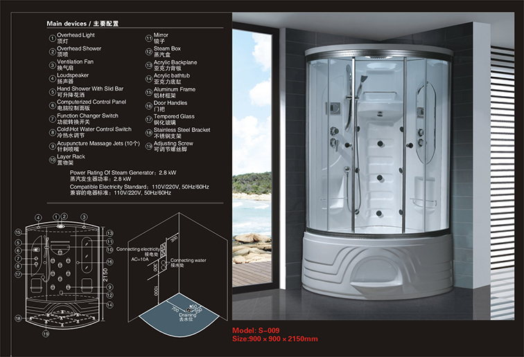 st02 Series Front View