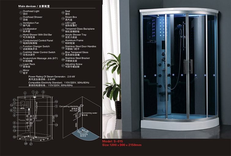 st02 Series Compact