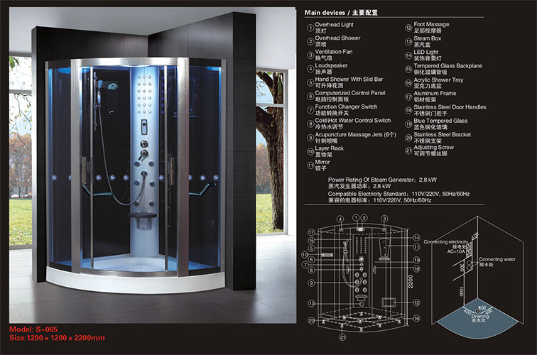 st05 Series Compact