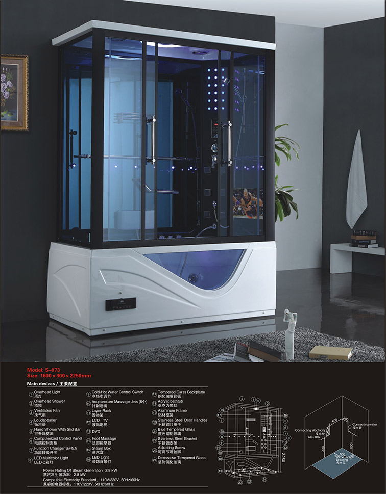 st06 Series Corner Unit