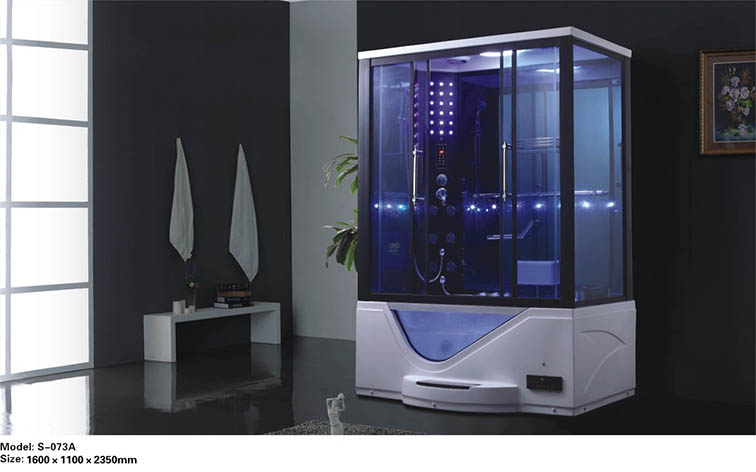 st06 Series Walk-in