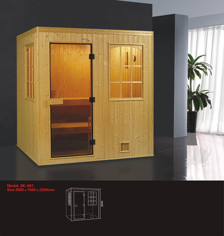st08 Series Walk-in