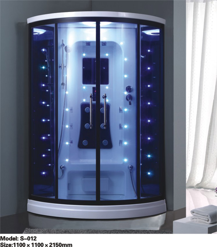st09 Series Walk-in