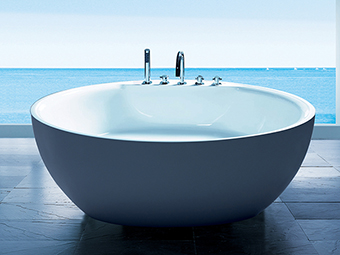 SH07 Series bathtub