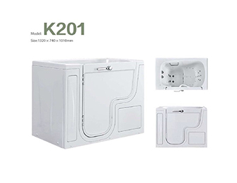SH01 Series elderly-bathtub