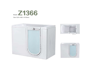 SH02 Series elderly-bathtub
