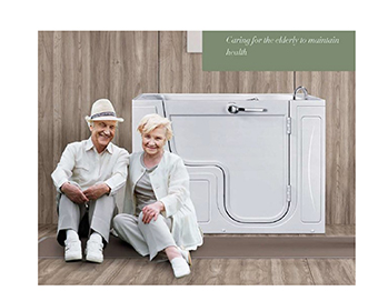 SH05 Series elderly-bathtub