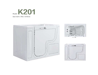 SH07 Series elderly-bathtub
