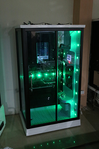 SH01 Series steam-room